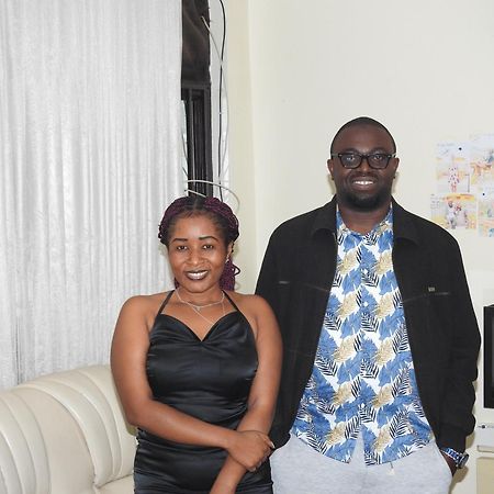 Appartamento Rwandeka Kigali Esterno foto