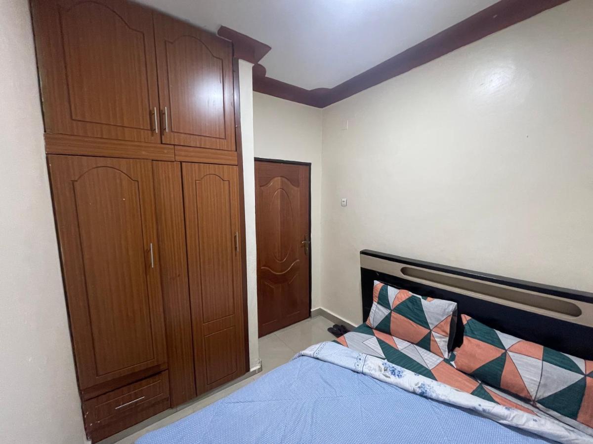 Appartamento Rwandeka Kigali Esterno foto