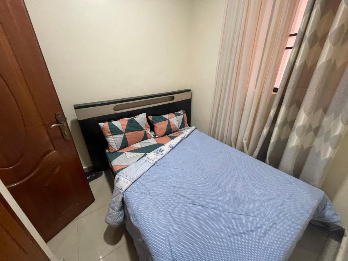 Appartamento Rwandeka Kigali Esterno foto