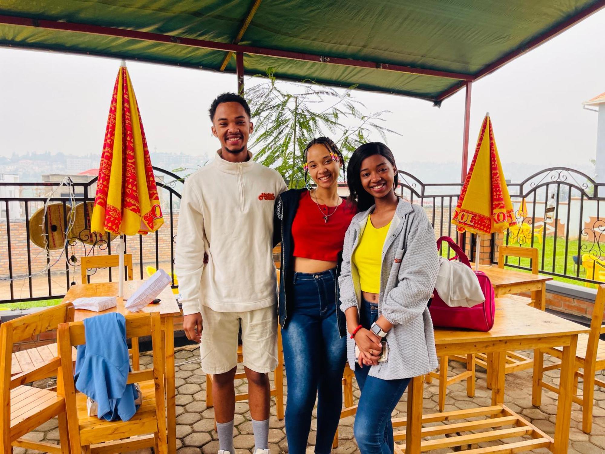 Appartamento Rwandeka Kigali Esterno foto