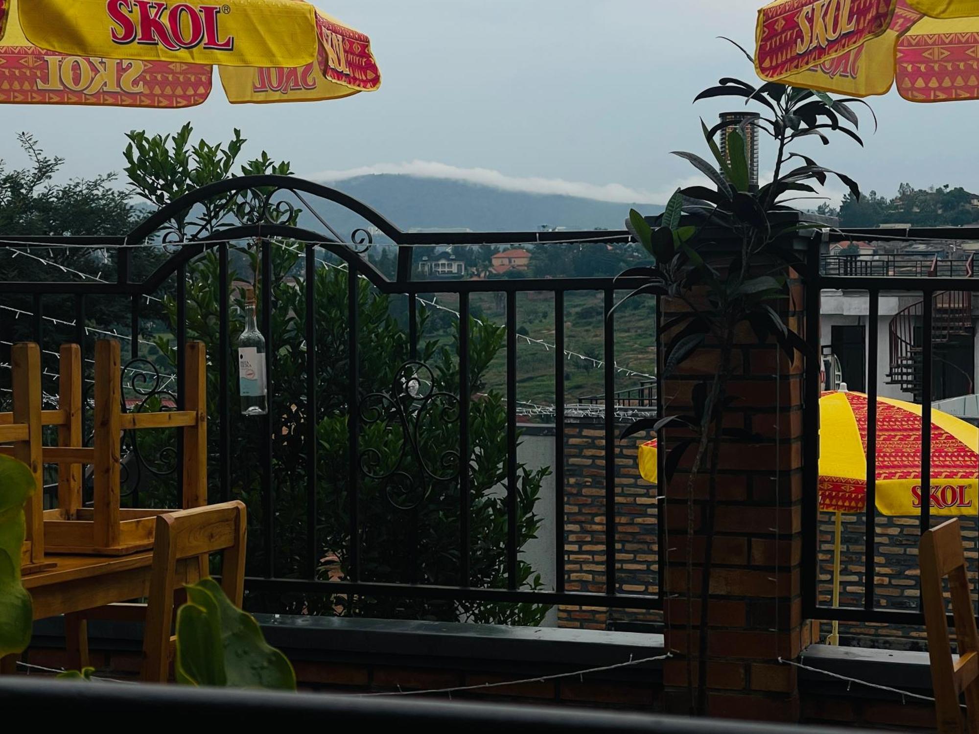 Appartamento Rwandeka Kigali Esterno foto