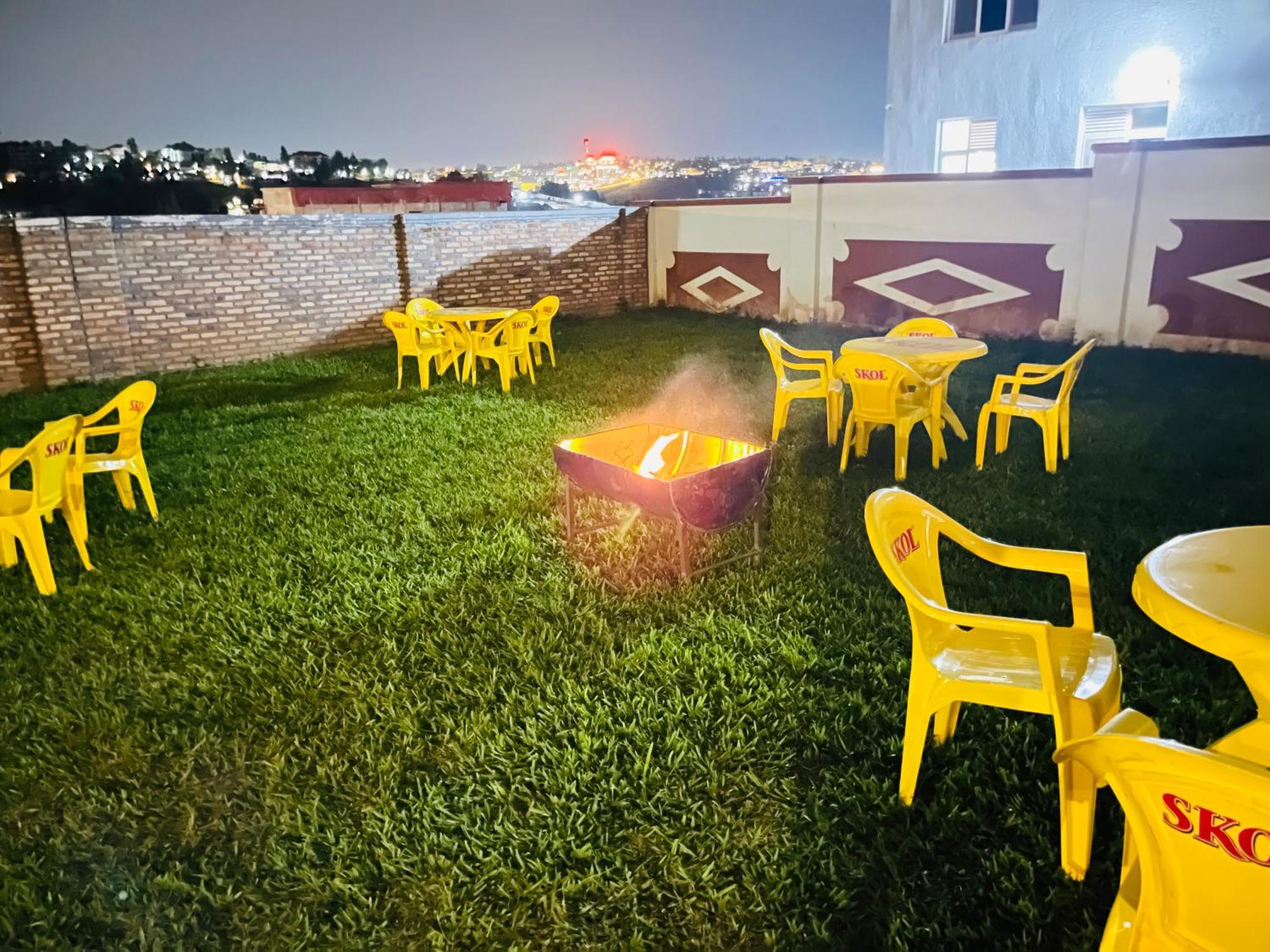Appartamento Rwandeka Kigali Esterno foto