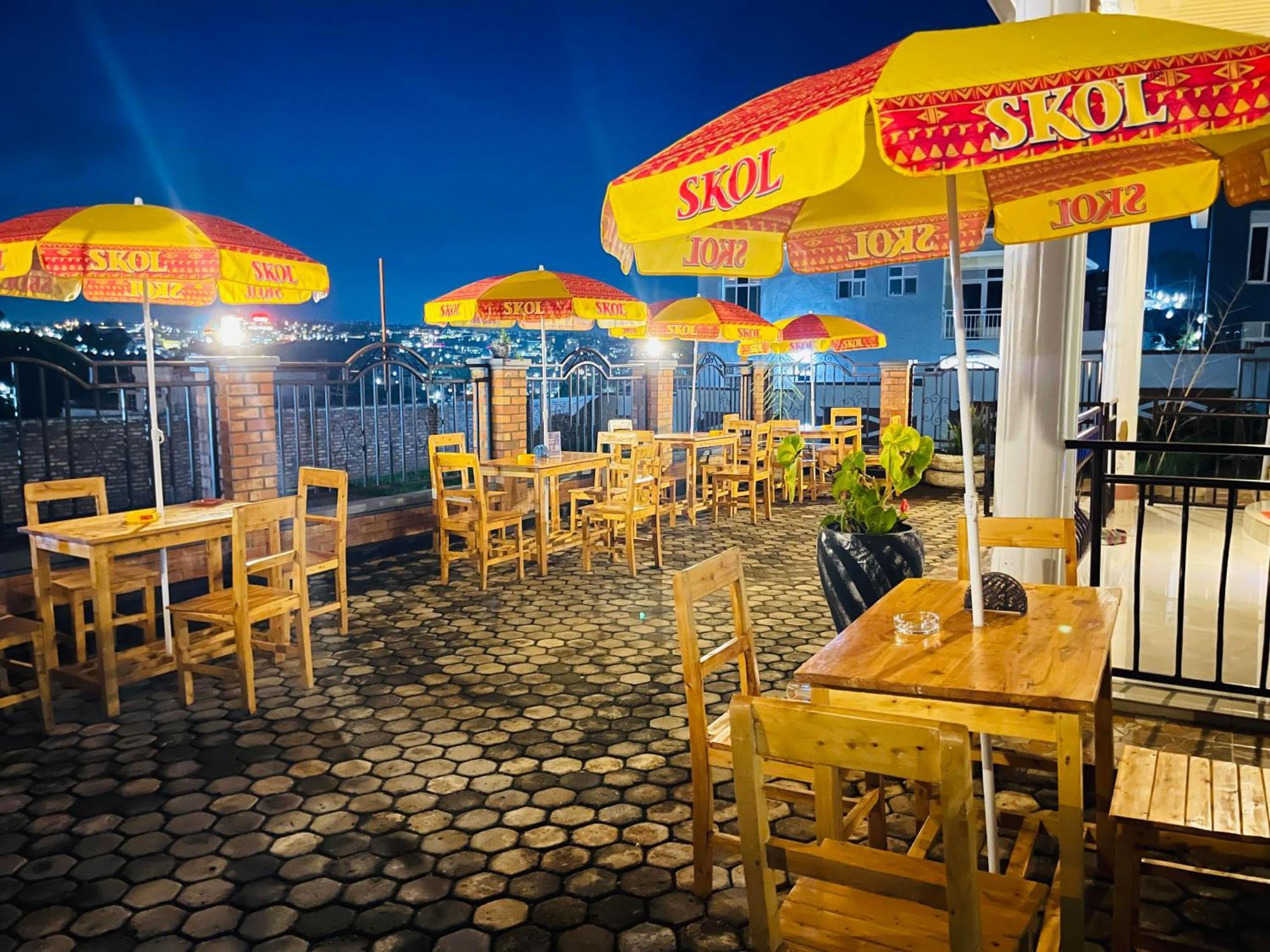 Appartamento Rwandeka Kigali Esterno foto