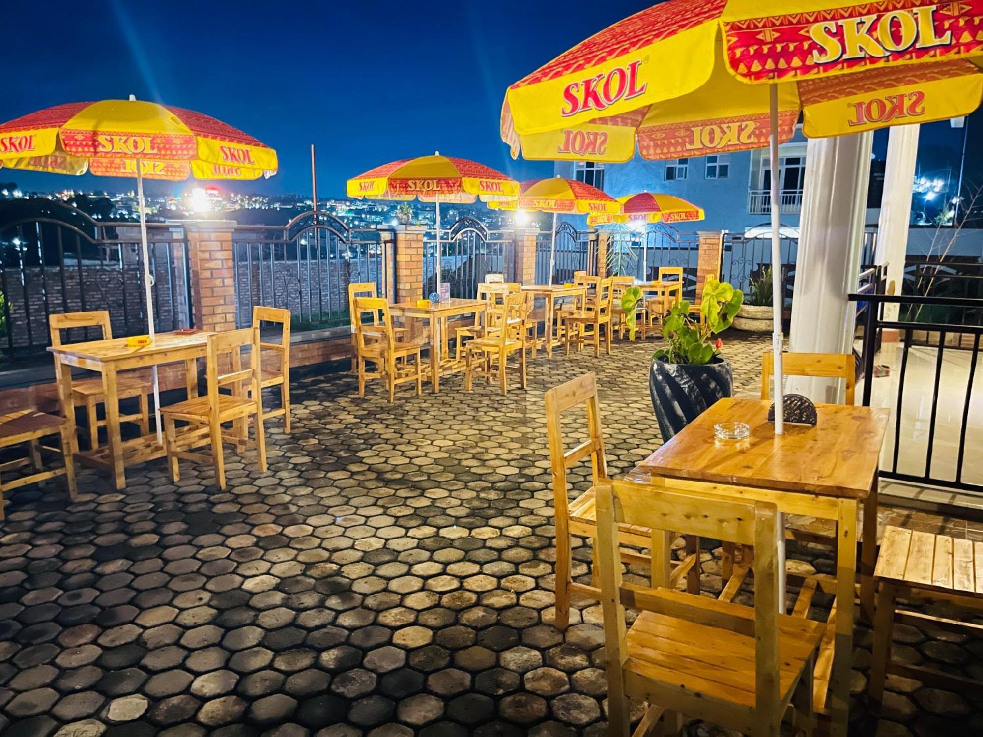 Appartamento Rwandeka Kigali Esterno foto