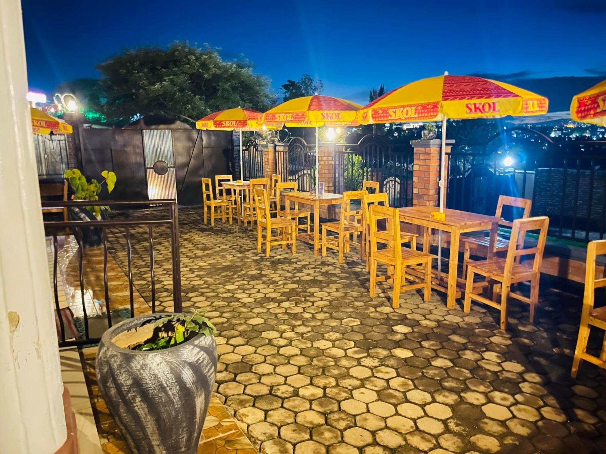 Appartamento Rwandeka Kigali Esterno foto