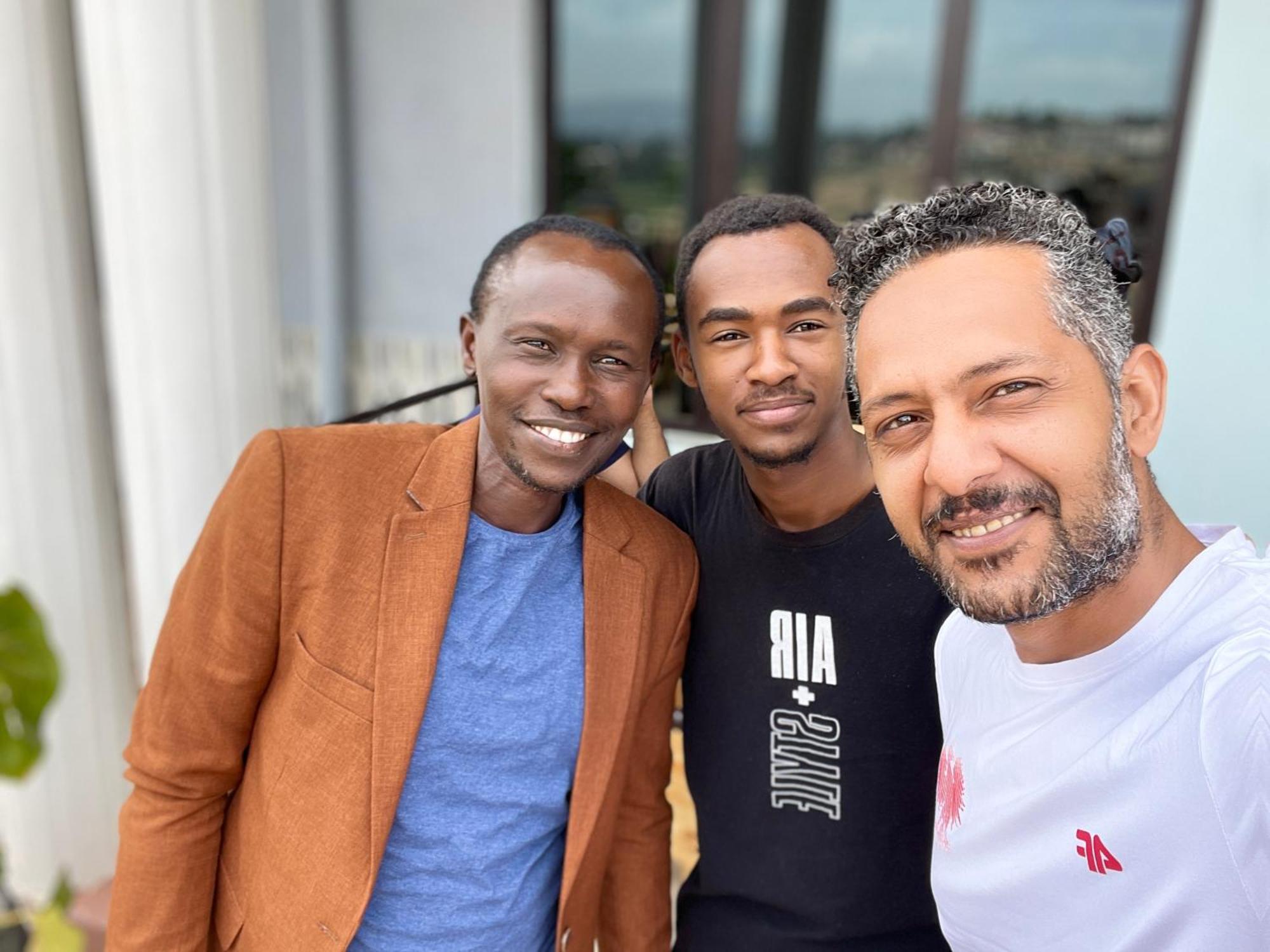 Appartamento Rwandeka Kigali Esterno foto