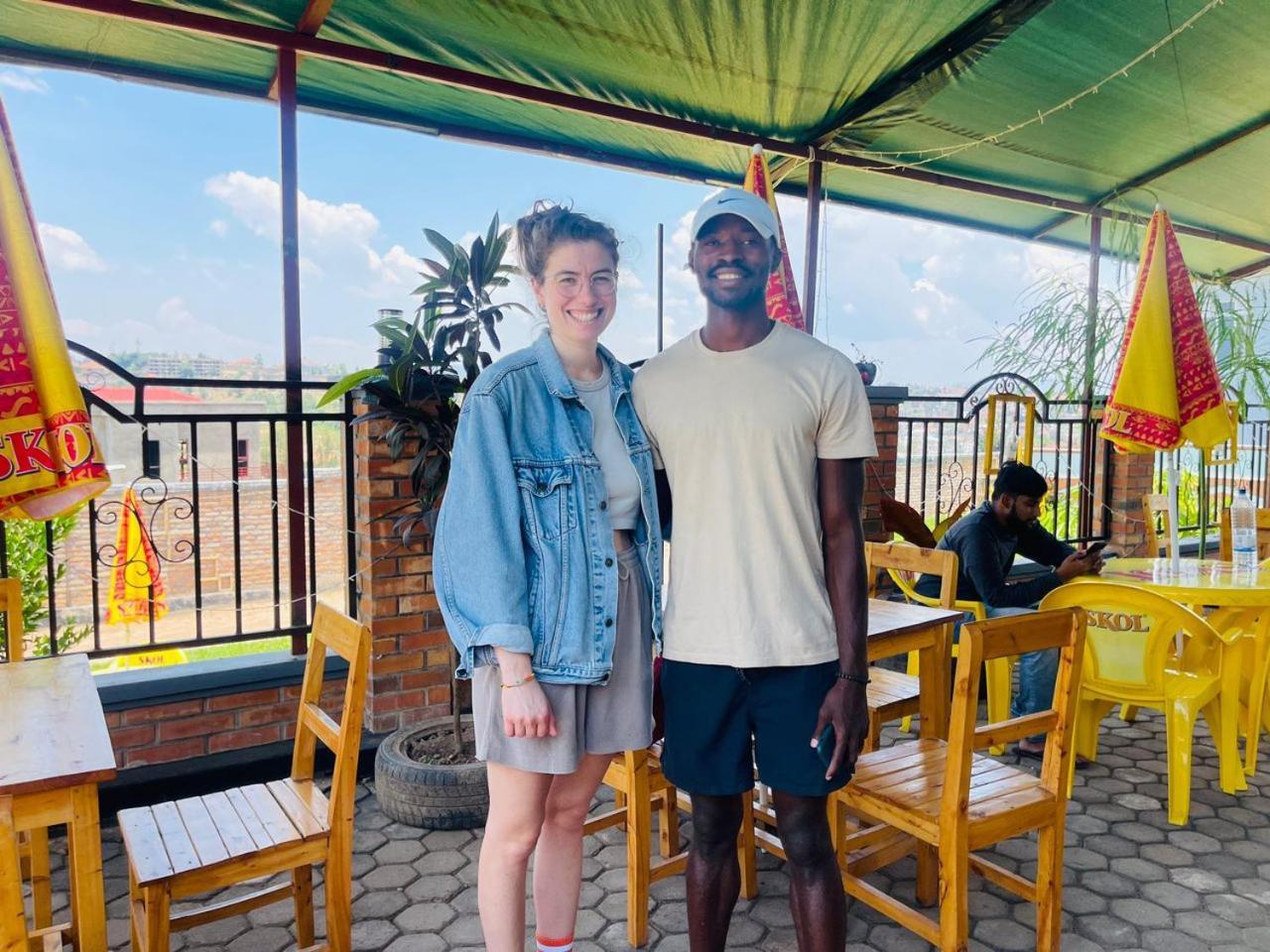 Appartamento Rwandeka Kigali Esterno foto