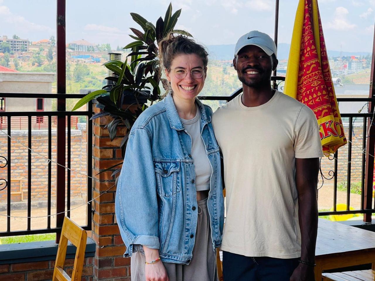 Appartamento Rwandeka Kigali Esterno foto