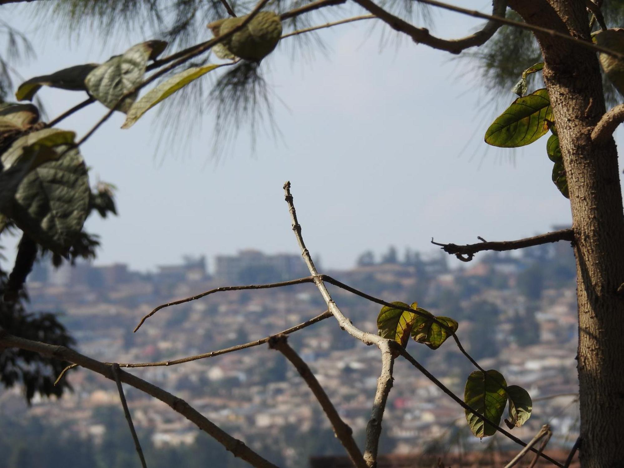 Appartamento Rwandeka Kigali Esterno foto