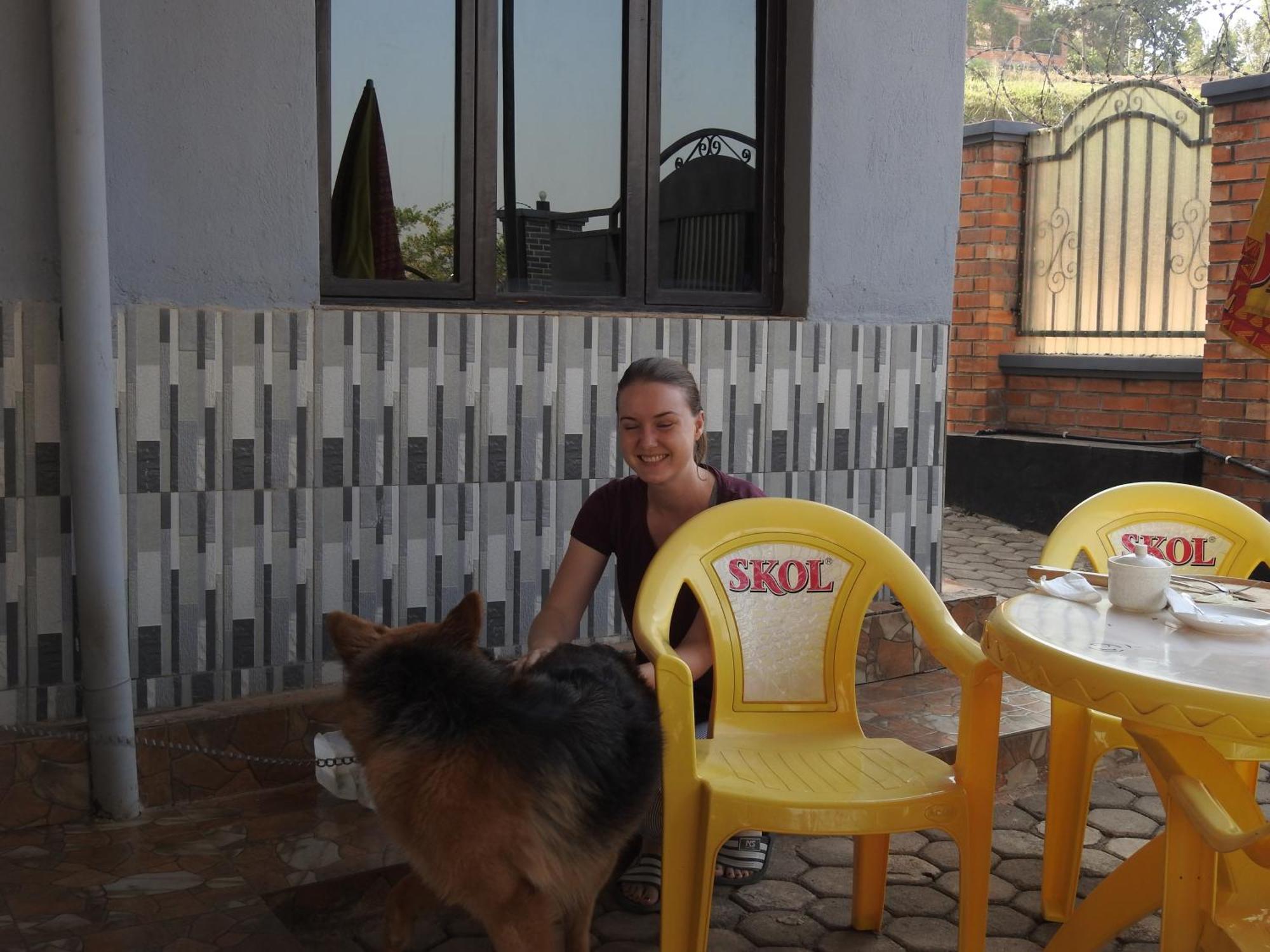 Appartamento Rwandeka Kigali Esterno foto