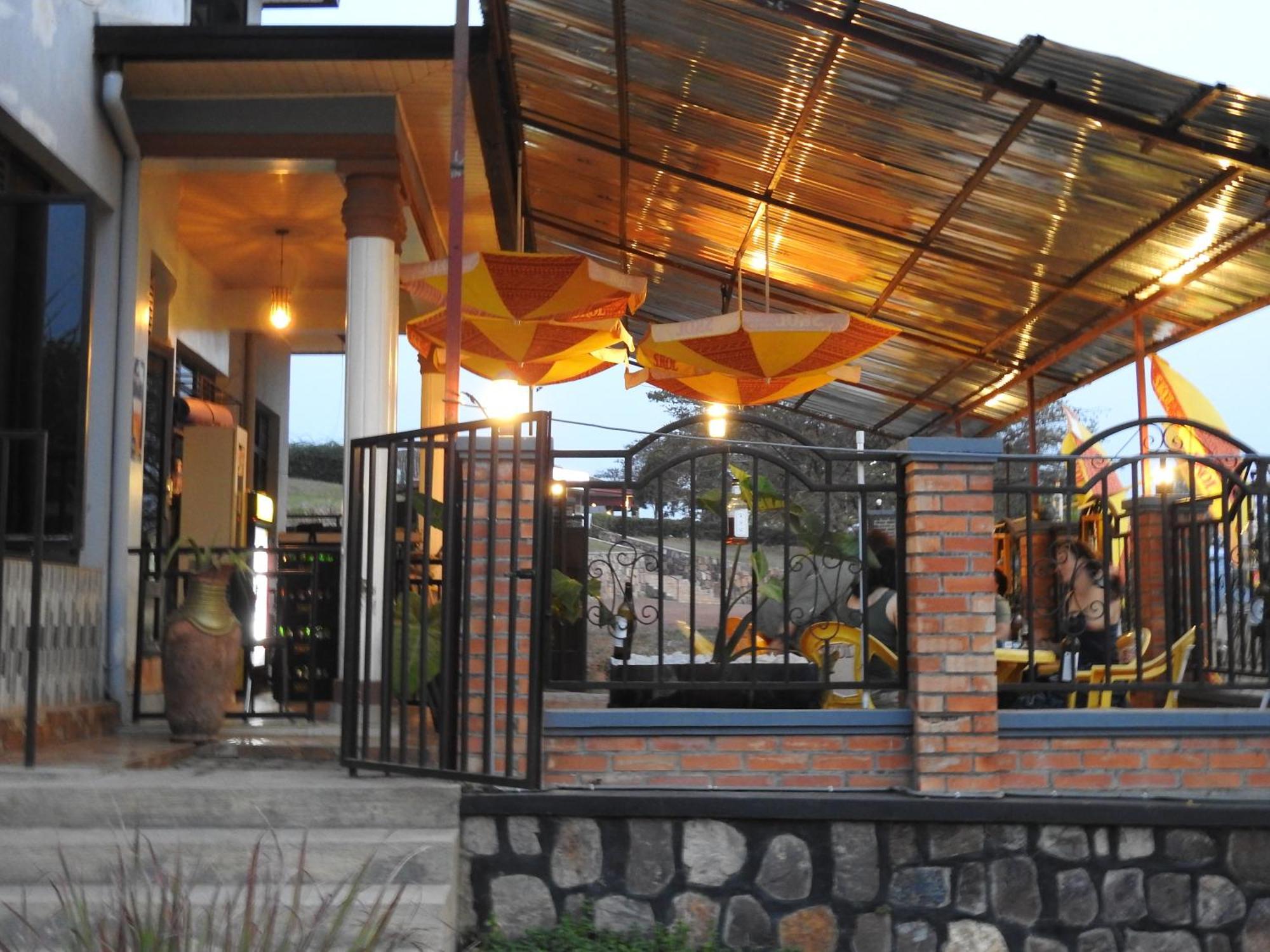 Appartamento Rwandeka Kigali Esterno foto