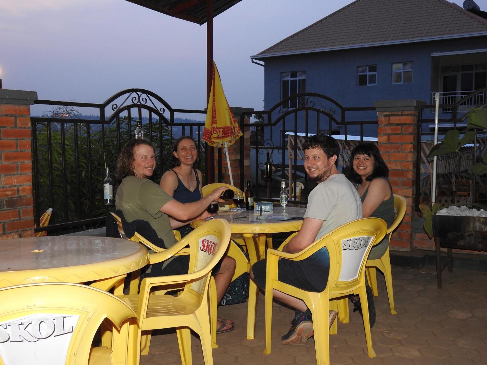 Appartamento Rwandeka Kigali Esterno foto