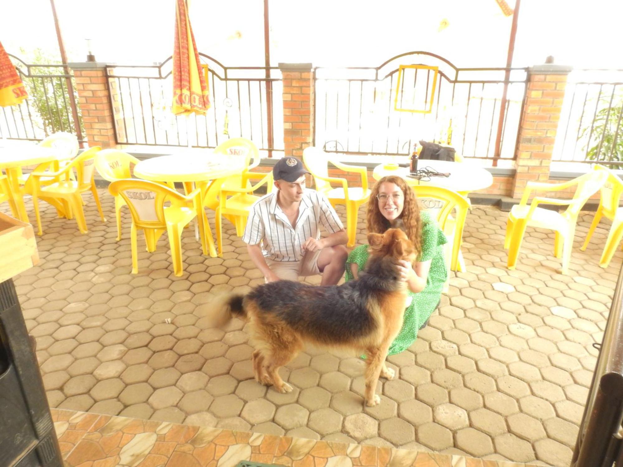 Appartamento Rwandeka Kigali Esterno foto
