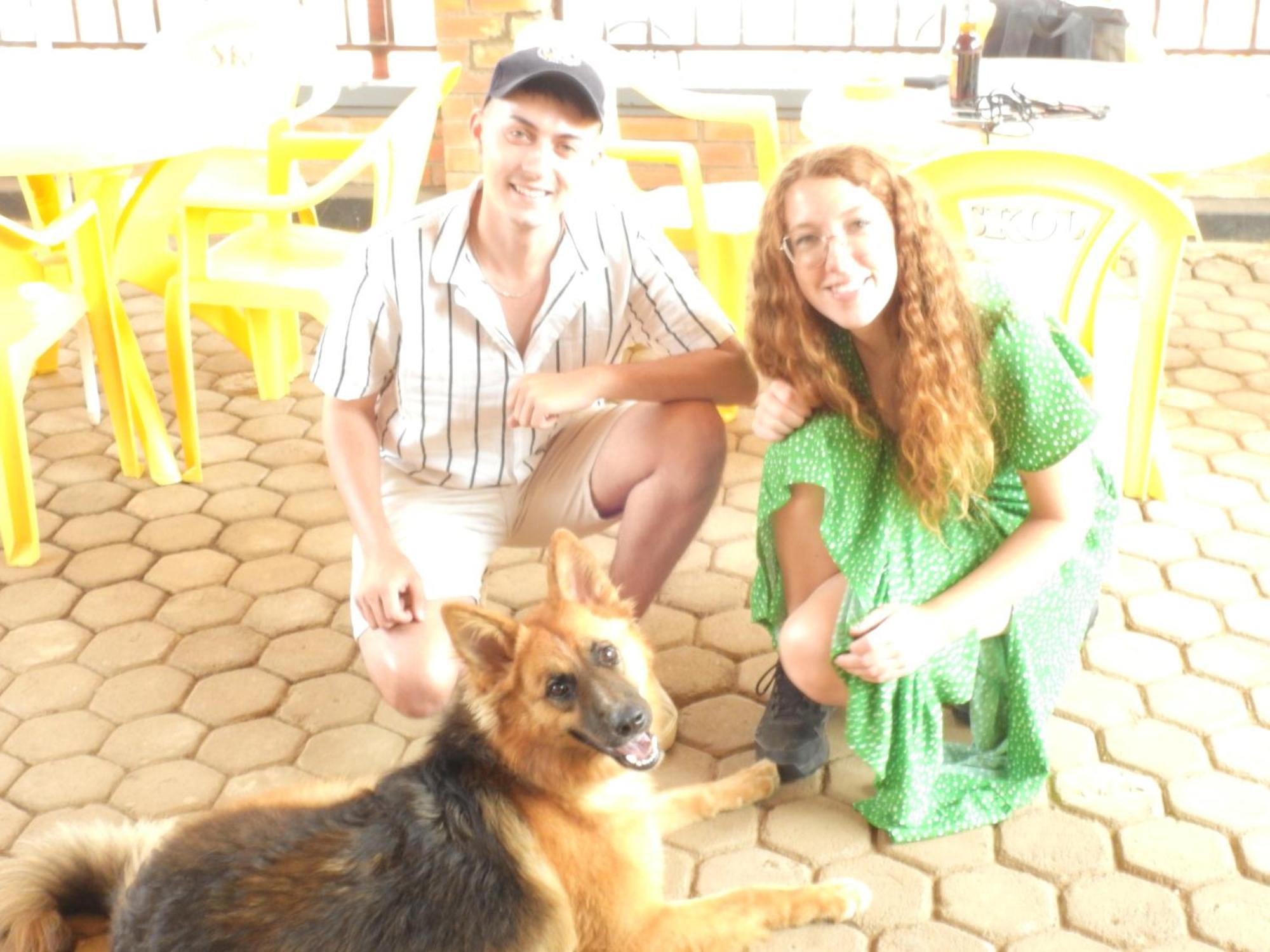 Appartamento Rwandeka Kigali Esterno foto