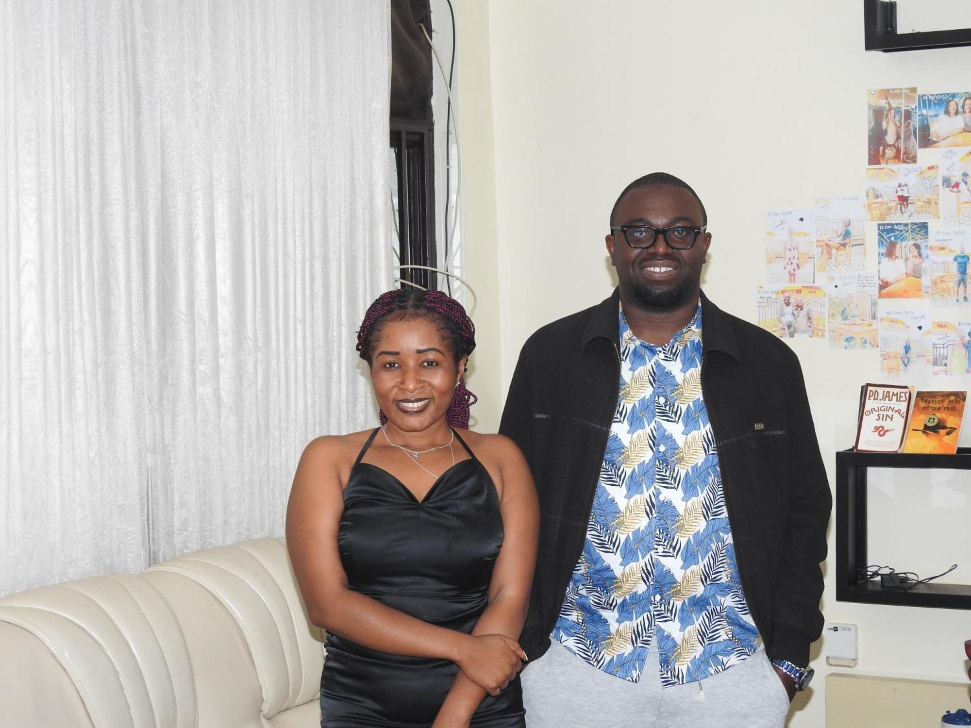 Appartamento Rwandeka Kigali Esterno foto