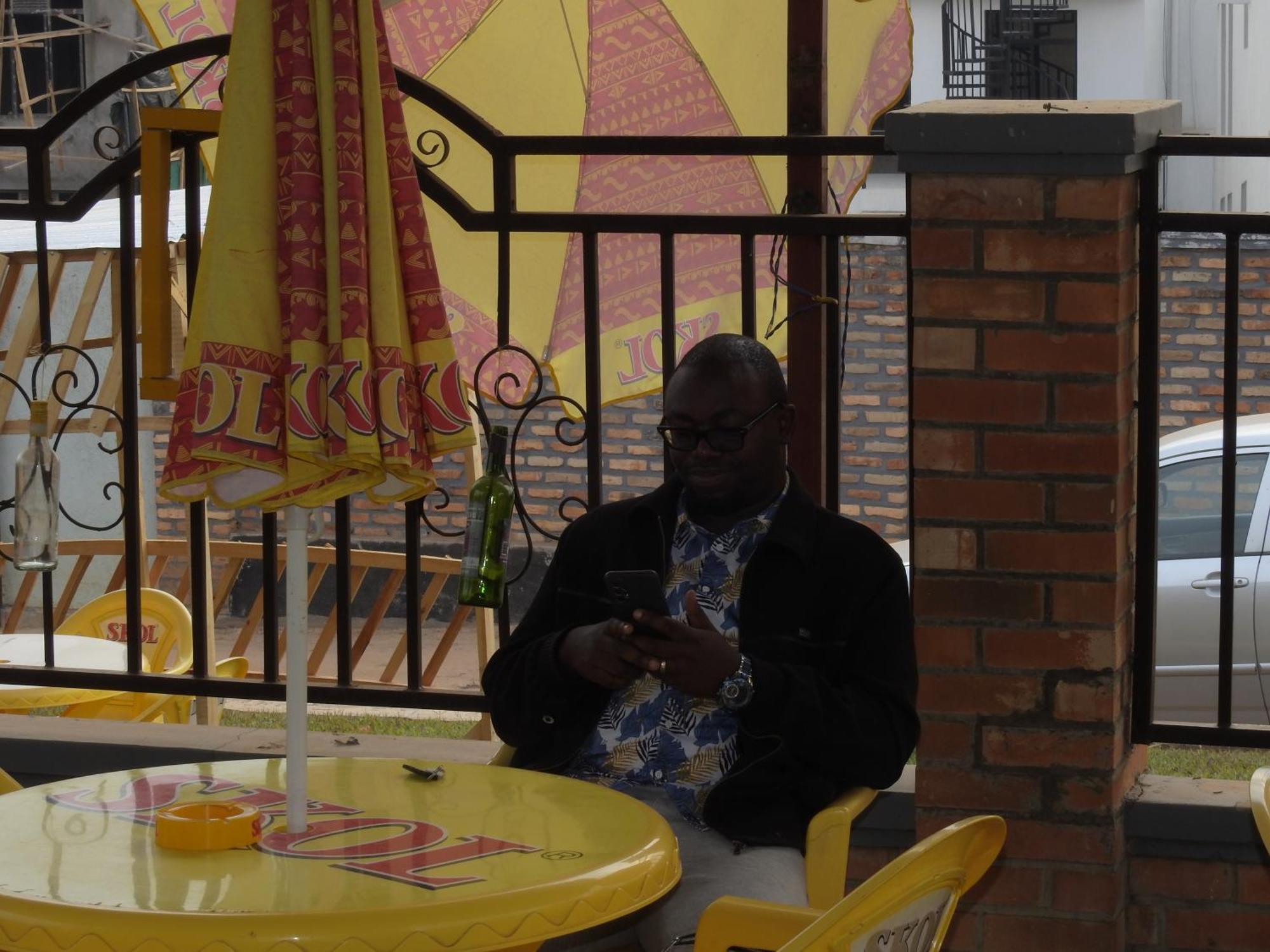 Appartamento Rwandeka Kigali Esterno foto