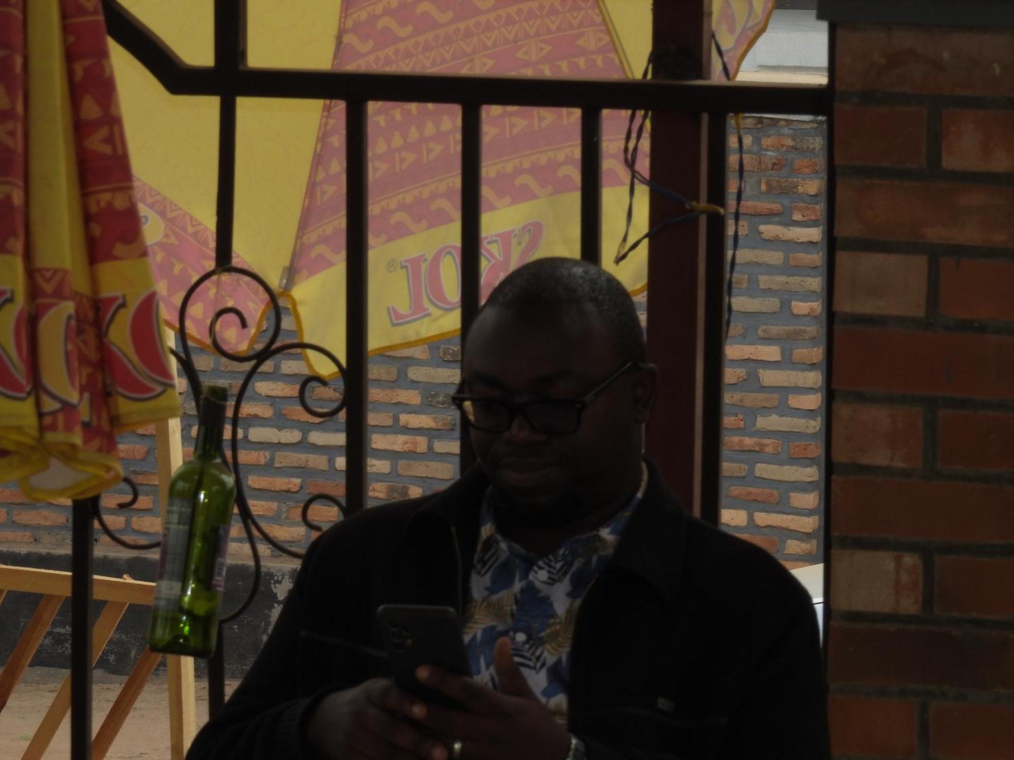 Appartamento Rwandeka Kigali Esterno foto