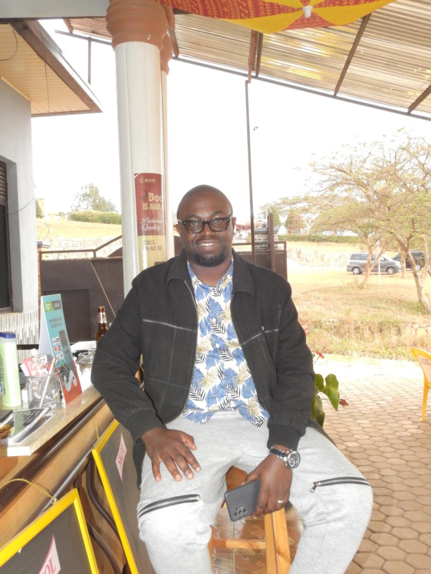 Appartamento Rwandeka Kigali Esterno foto