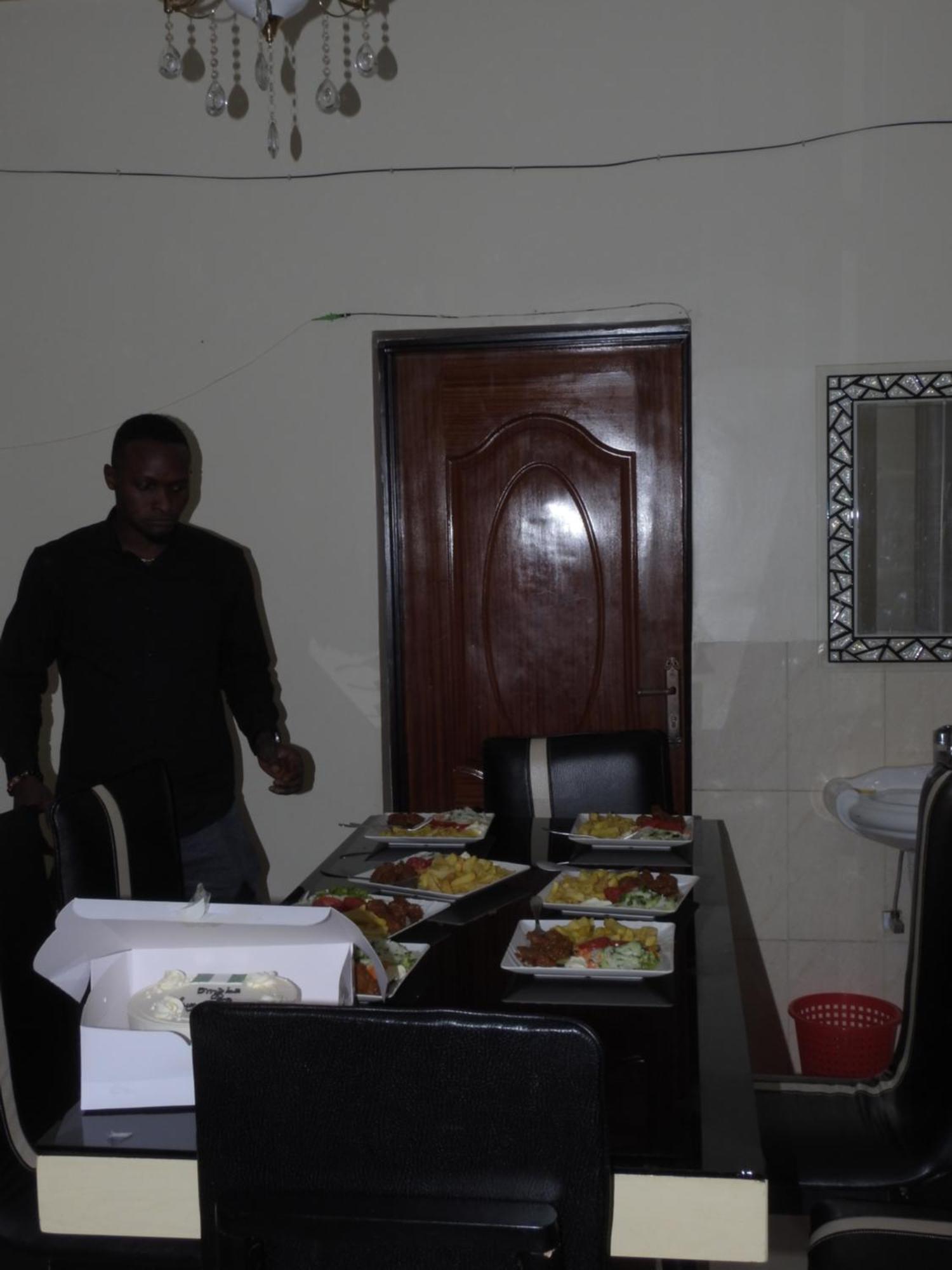 Appartamento Rwandeka Kigali Esterno foto