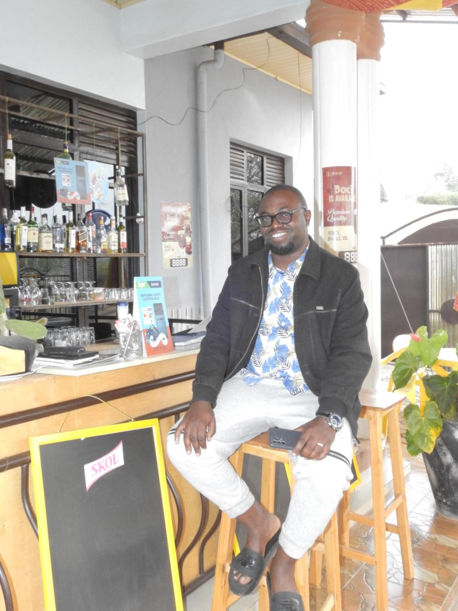 Appartamento Rwandeka Kigali Esterno foto